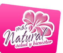 Logo Mas Natural Mexico